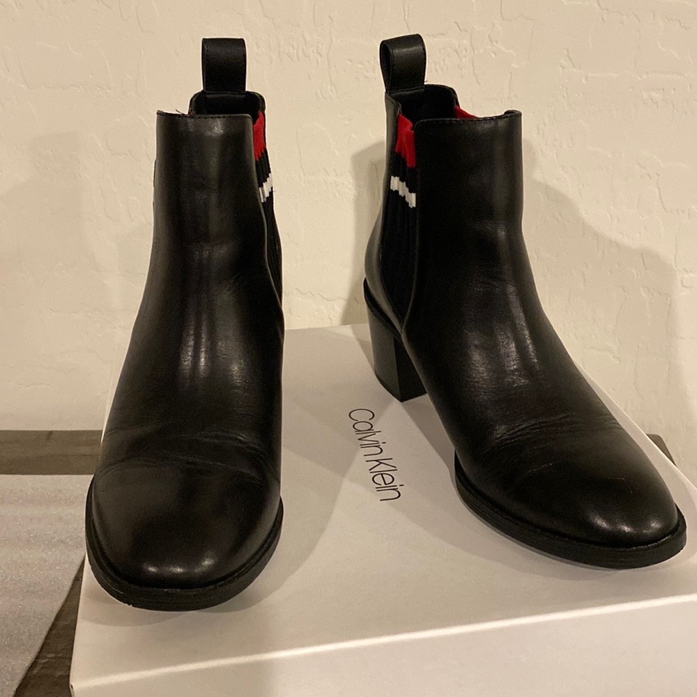 Calvin Klein Booties